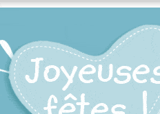 joyeuses fêtes !