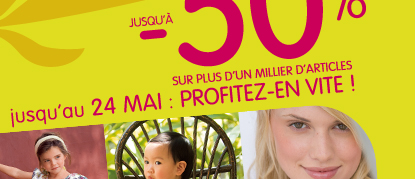 Profitez-en vite !