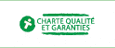 Charte qualit� et garanties