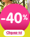 -40 pourcent