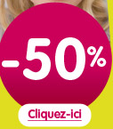 -50 pourcent
