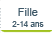 Fille
