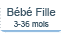 Bébé fille