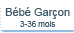Bébé garcon