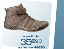 jusqu'à -30% sur la sélection rentrée