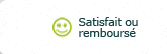 Satisfait ou remboursé :