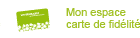 Carte fidélité