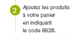 Comment commander