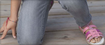 Les droits, les slim, les bootcuts, les pattes d'eph, les battle...