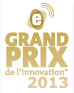 Grand Prix de l'innovation 2013 Grand Prix de l'innovation 2013