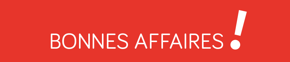 Bonnes Affaires Bonnes Affaires