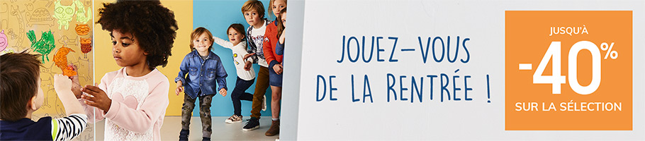 Jouez-vous de la rentrée ! Jouez-vous de la rentrée !