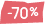 -70%