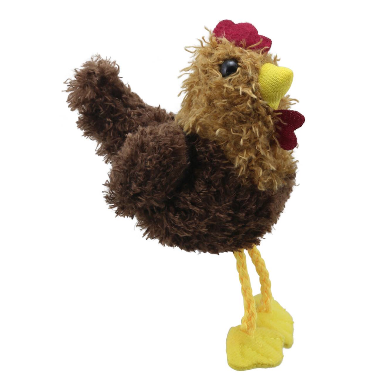 The Puppet Company Canard marionnette à doigt - acheter sur