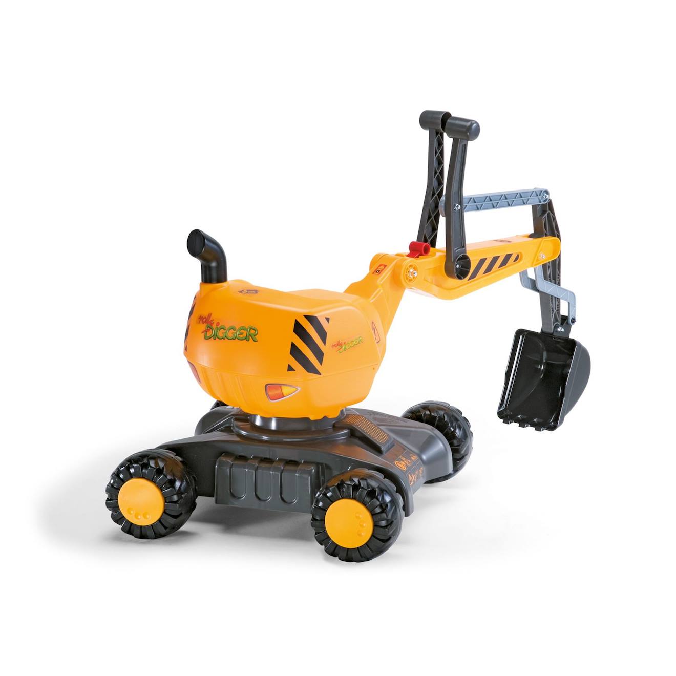 Rolly Toys rollyDigger CAT (513215) au meilleur prix sur