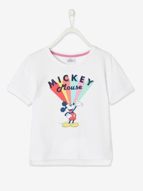 Fille-T-shirt, sous-pull-T-shirt fille Disney Mickey®
