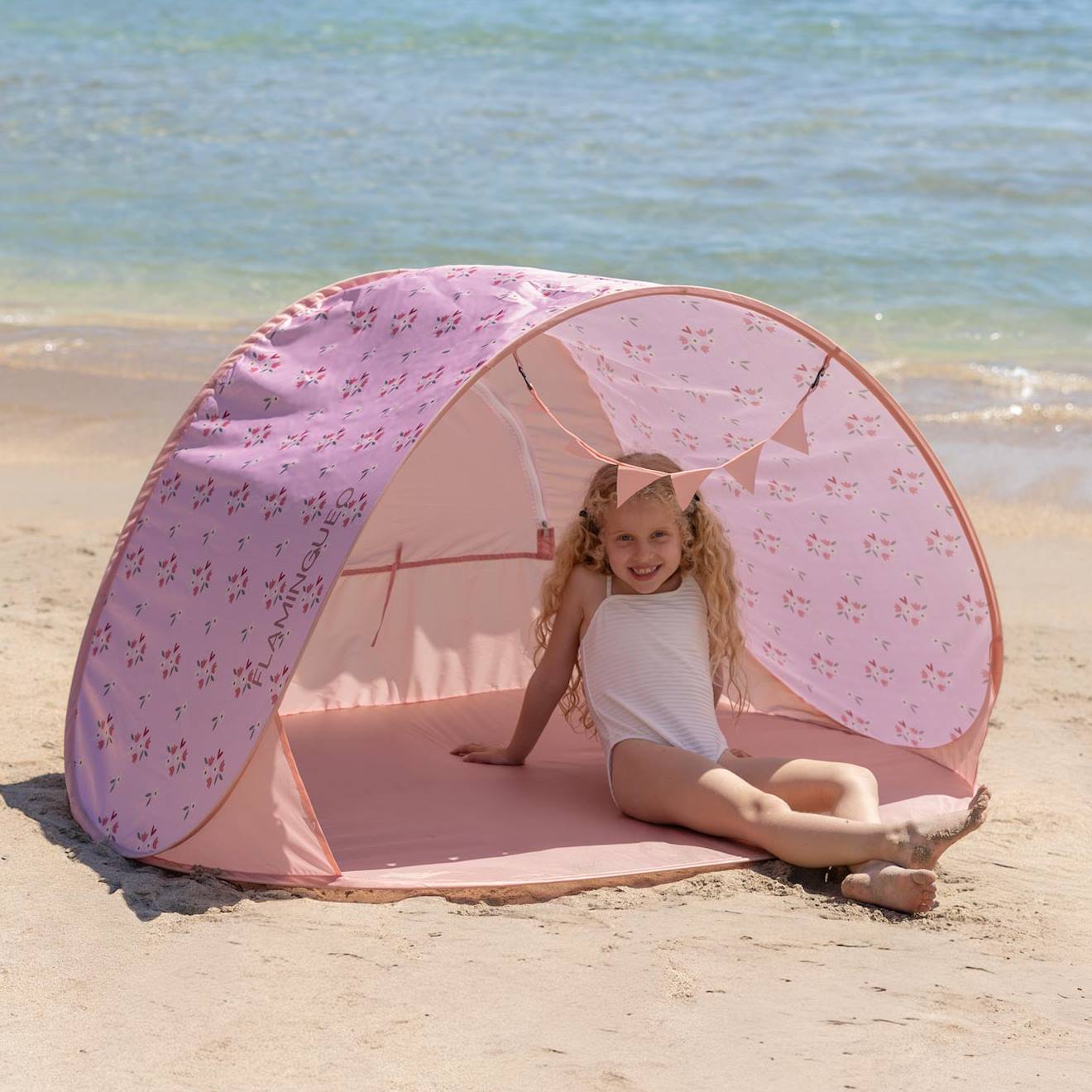 TAM Abri solaire escamotable pour tente de plage Tente de Plage, Tente TAM Abri solaire escamotable pour tente de plage Tente de Plage, Tente