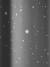 Rideau à œillets occultant phosphorescent imprimé étoile gris 3 - vertbaudet enfant 