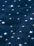 Couverture essentiels en microfibre imprimée étoiles gris clair+marine / étoiles 10 - vertbaudet enfant 