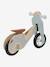 Draisienne scooter en bois FSC® vert 6 - vertbaudet enfant 
