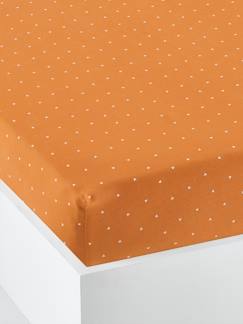 Drap-housse PETIT NOMADE - vertbaudet enfant Linge de maison et décoration-Drap-housse PETIT NOMADE