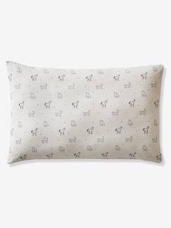 Taie d'oreiller bébé PETIT NOMADE - vertbaudet enfant Linge de maison et décoration-Taie d'oreiller bébé PETIT NOMADE