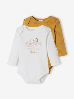 -Lot de 2 bodies bébé garçon Disney® Le Roi Lion