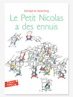 -Le Petit Nicolas a des ennuis - GALLIMARD JEUNESSE