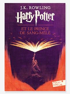 Harry Potter et le Prince de Sang-Mêlé -T6 - GALLIMARD JEUNESSE  - vertbaudet enfant