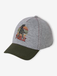 Casquette T-Rex garçon  - vertbaudet enfant