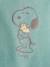 Pyjama bébé garçon Snoopy Peanuts® vert sauge 3 - vertbaudet enfant 