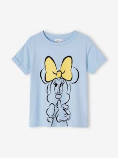 T-shirt fille manches courtes Disney® Minnie  - vertbaudet enfant