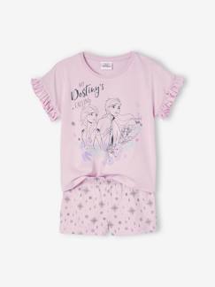 Pyjashort fille Disney® La Reine des Neiges 2  - vertbaudet enfant