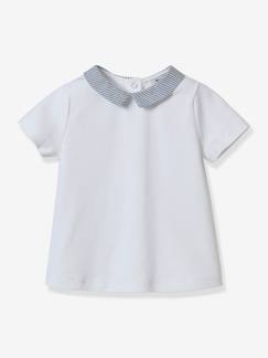 T-shirt Bébé - Coton bio CYRILLUS  - vertbaudet enfant