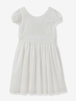 -Robe Thelma fille CYRILLUS - Collection fêtes et mariages