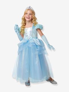 Déguisement Luxe Princesse Bleue - RUBIE'S  - vertbaudet enfant