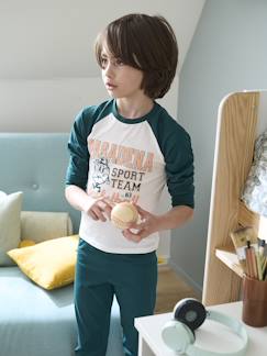 Pyjama basketball garçon  - vertbaudet enfant