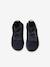 Boots lacées et zippées en cuir bébé marine 4 - vertbaudet enfant 