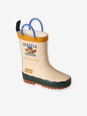 Bottes De Pluie Courtes Enfant - Imperméables, Antidérapantes, Légères - Taille 24 à 28 EU - Pour Jeux, Jardinage, Camping