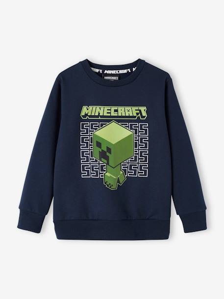 Tous nos sweats-Garçon-Sweat garçon Minecraft®