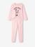 Pyjama fille Disney® Minnie rose pâle 1 - vertbaudet enfant 