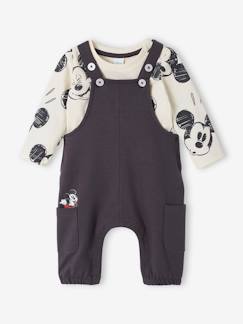 Ensemble Disney® bébé T-shirt coton + salopette  - vertbaudet enfant