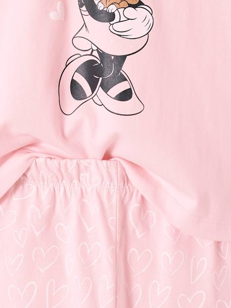 Pyjama fille Disney® Minnie rose pâle 5 - vertbaudet enfant 