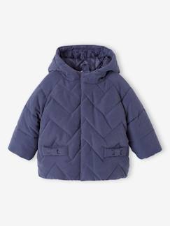 -Manteau 3 en 1 bébé matelassé