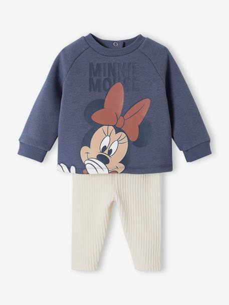 Bébé-Ensemble Disney® bébé fille sweat molleton + pantalon velours