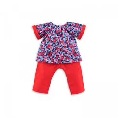 Corolle - Blouse et Pantalon - Vêtements pour poupée Ma Corolle - Multicolore - Enfant  - vertbaudet enfant