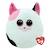 Oreiller chat Ty Squish-A-Boo Muffin 20cm - Rose - Multicolore - Enfant ROSE 1 - vertbaudet enfant 