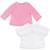 Lot de 2 T-shirts blanc et rose pour poupée Ma Corolle 36 cm - Corolle ROSE 3 - vertbaudet enfant 