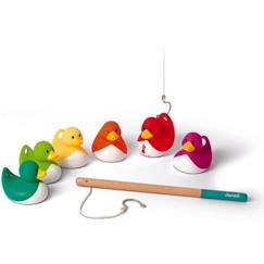 Jeu de pêche aux canards Ducky - JANOD - Pour enfant dès 2 ans - Multicolore et amusant  - vertbaudet enfant