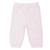 Pantalon bébé en gaze coton biologique Rose clair ORANGE+ROSE 4 - vertbaudet enfant 